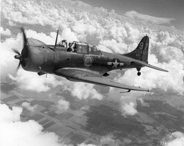 Douglas A-24B-15