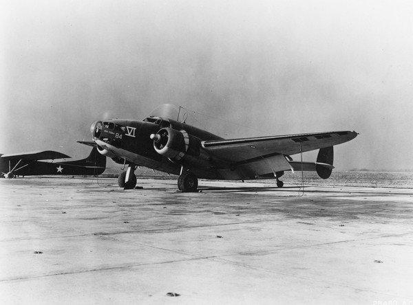 Lockheed A-28A