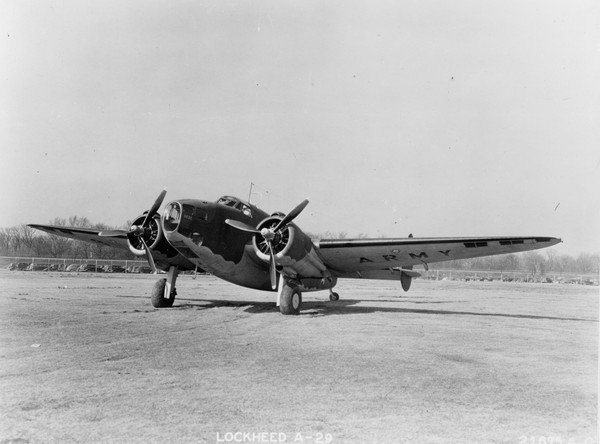 Lockheed A-29-LO