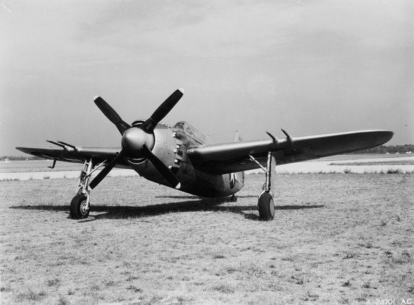 Brewster XA-32A