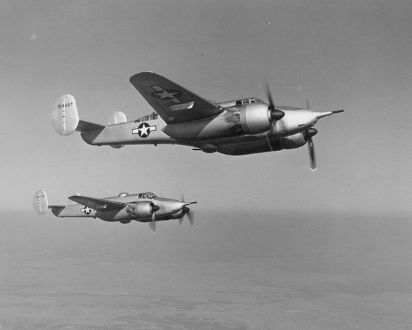 Beechcraft XA-38