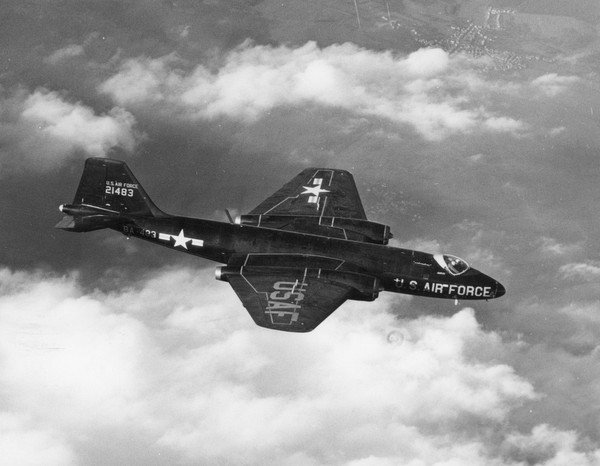 Martin RB-57A