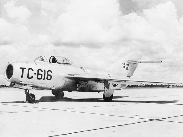 USSR MiG-15