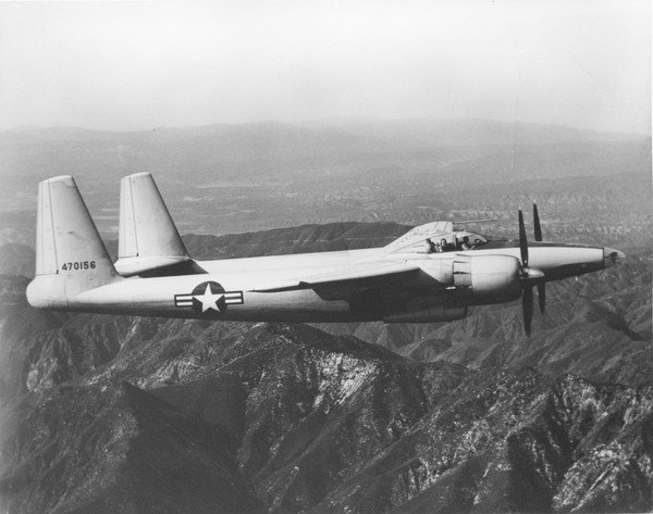 Hughes XF-11
