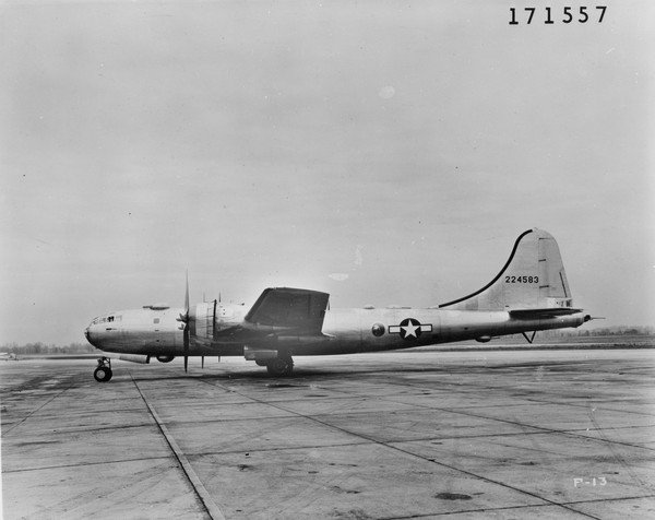 Boeing F-13