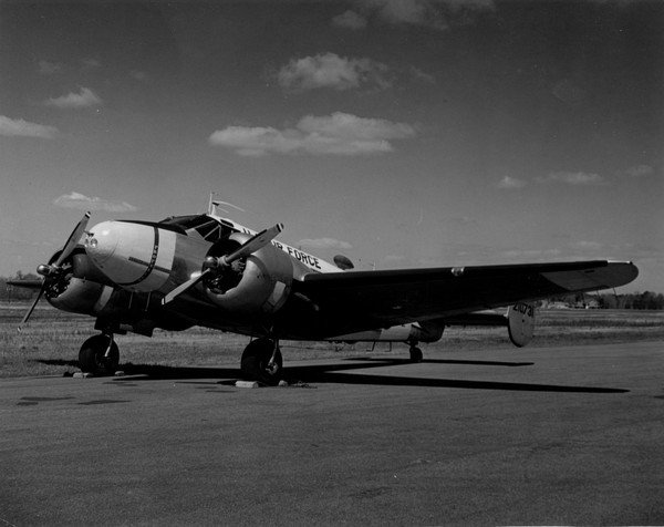 Beechcraft C-45H