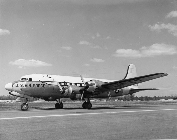 Douglas C-54