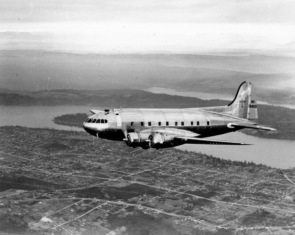 Boeing B-307