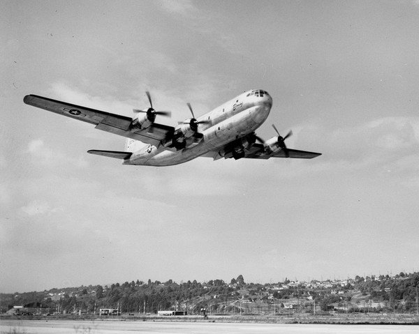 Boeing XC-97