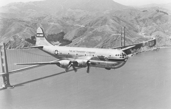 Boeing YC-97
