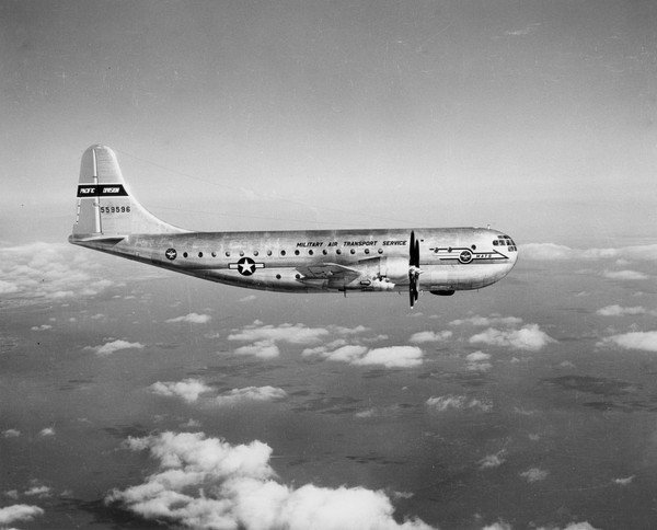 Boeing YC-97B