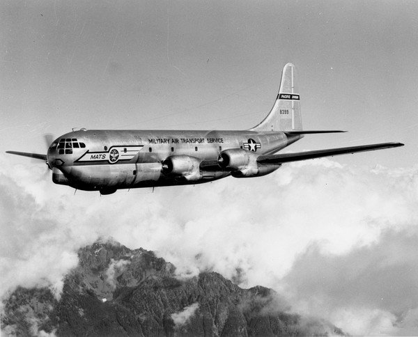 Boeing C-97A