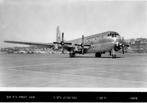 Boeing C-97C