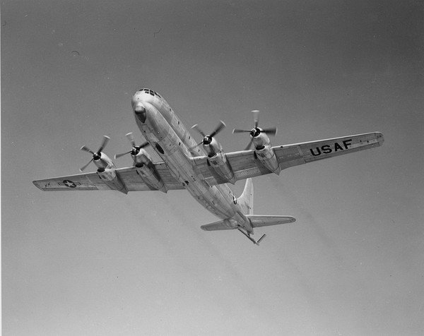 Boeing KC-97A