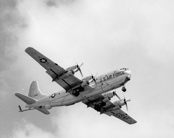 Boeing KC-97E