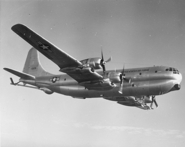 Boeing KC-97F