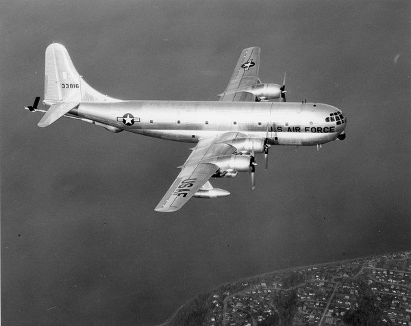Boeing KC-97G