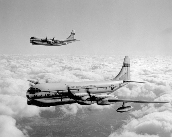 Boeing YC-97J