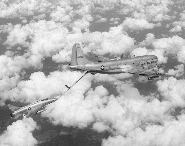 Boeing KC-97L