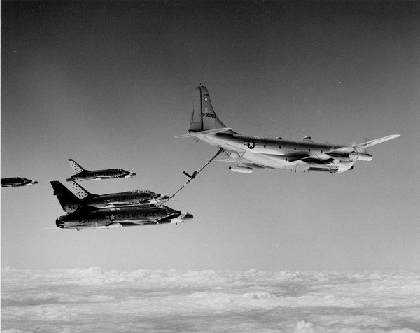 Boeing KC-97L