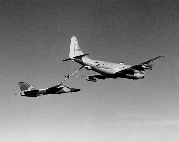 Boeing KC-97L