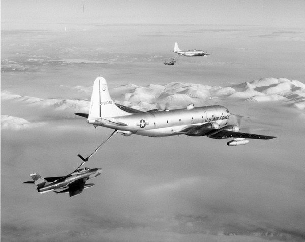 Boeing KC-97L