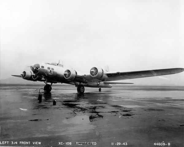 Boeing XC-108