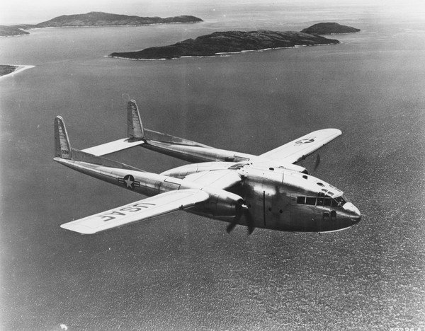 Fairchild C-119C-FA
