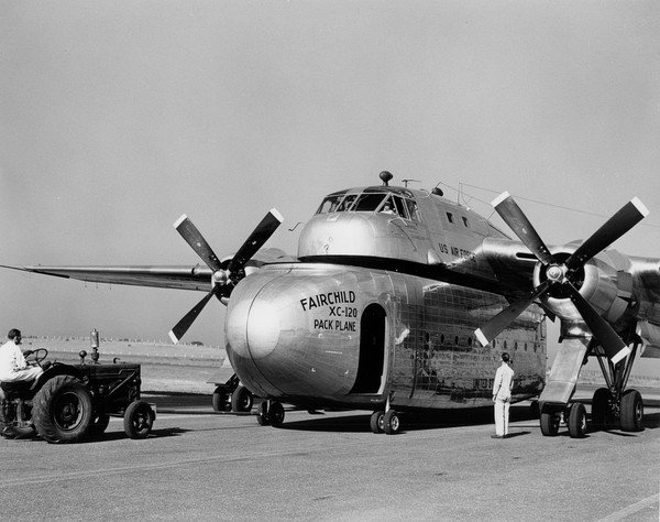 Fairchild XC-120