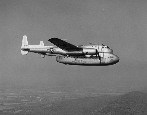Fairchild XC-120