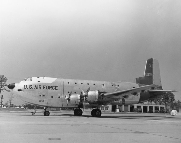 Douglas C-124A