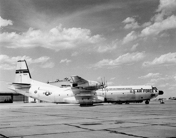 Douglas C-133A