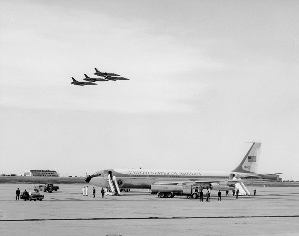 Boeing VC-137C