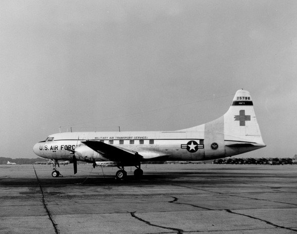 Convair C-131A