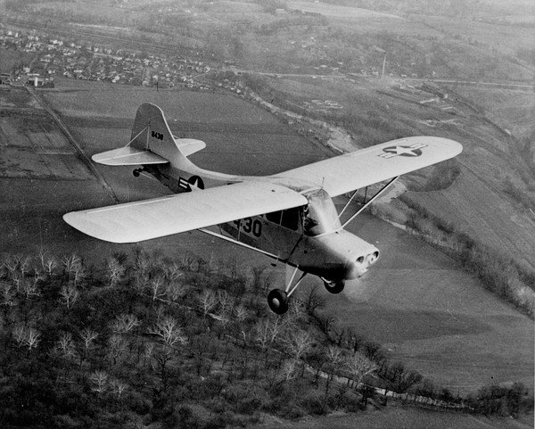 Aeronca L-16B