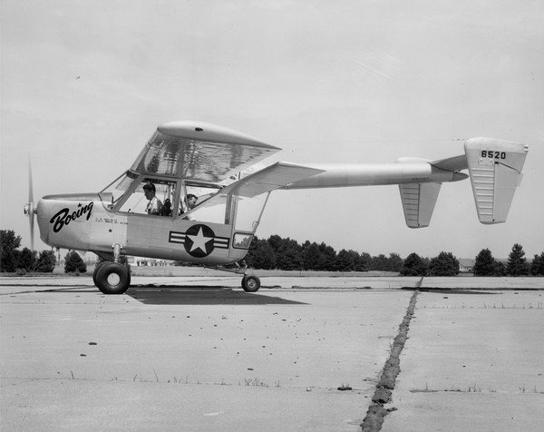 Boeing XL-15