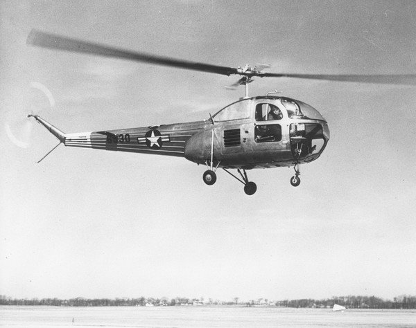 Bell XH-15