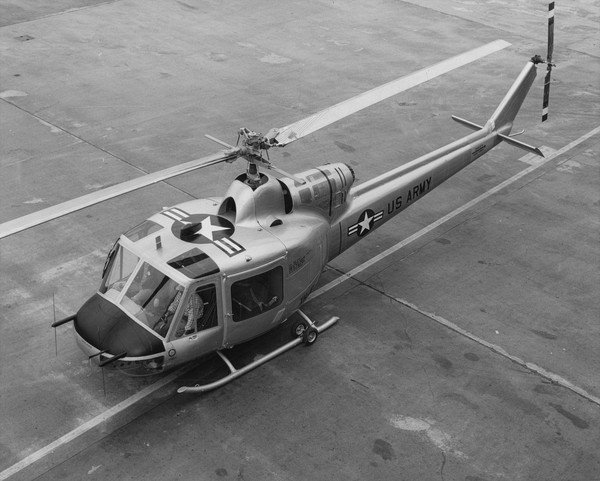 Bell XH-40