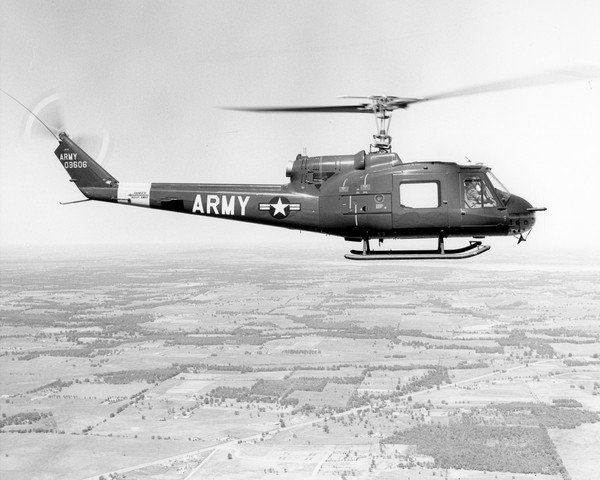 Bell HU-1