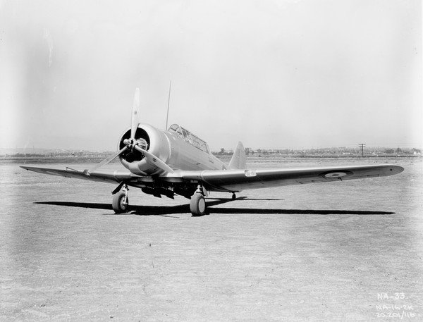 North American 