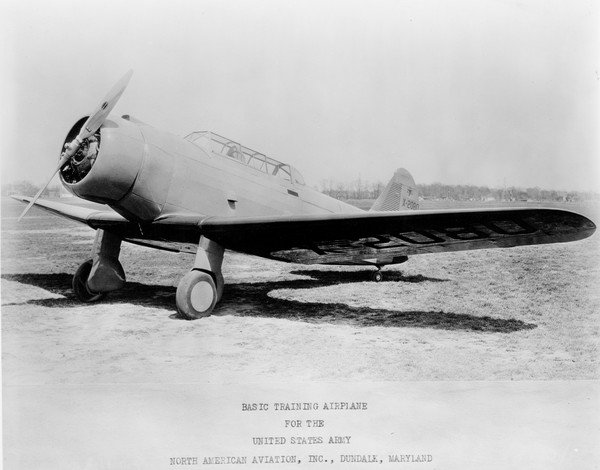 North American 