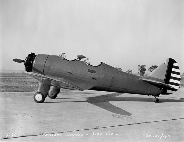 North American BT-9