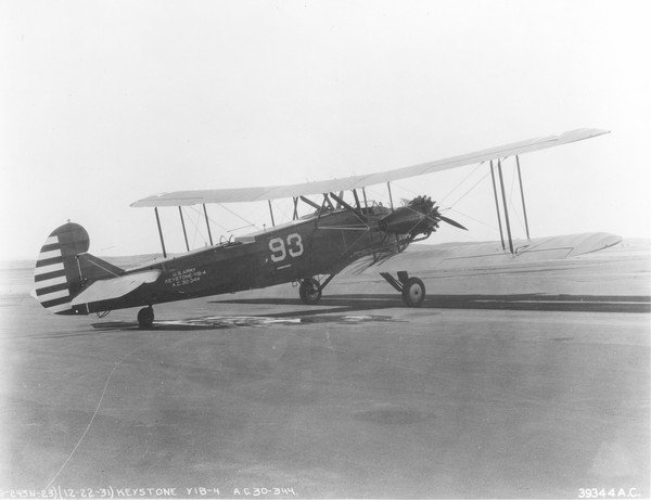 Keystone Y1B-4