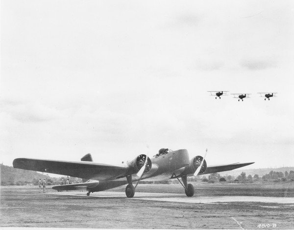 Boeing YB-9