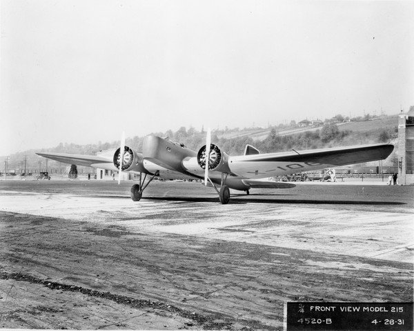 Boeing YB-9