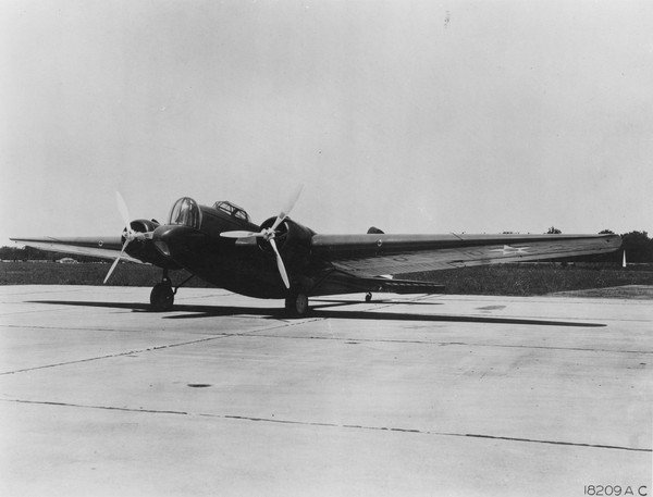 Martin  XB-14