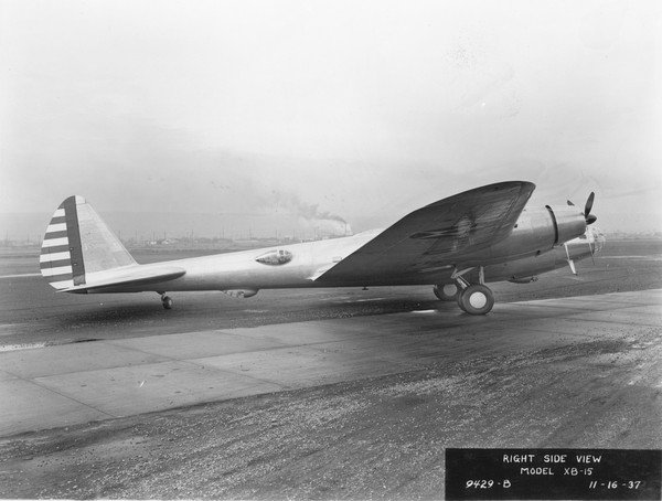 Boeing XB-15