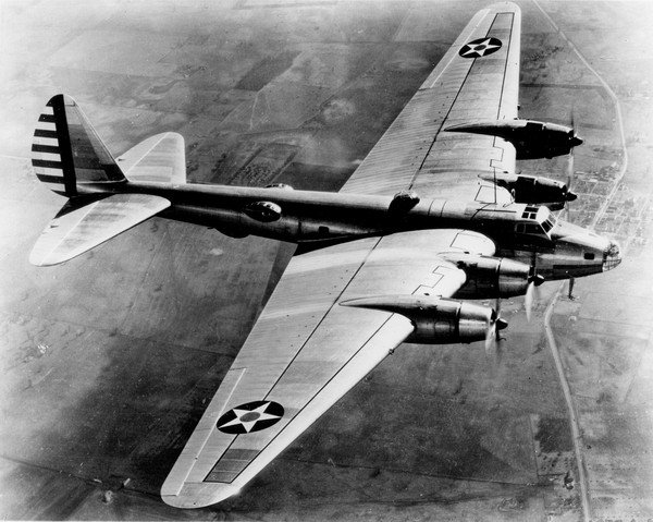 Boeing XB-15