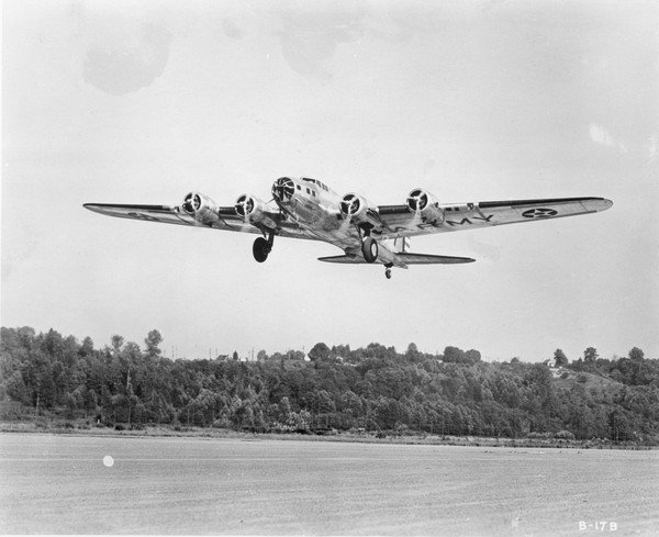 Boeing B-17B