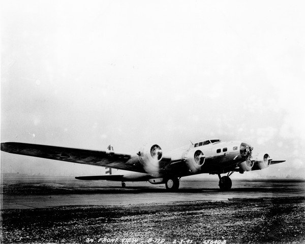 Boeing B-17D